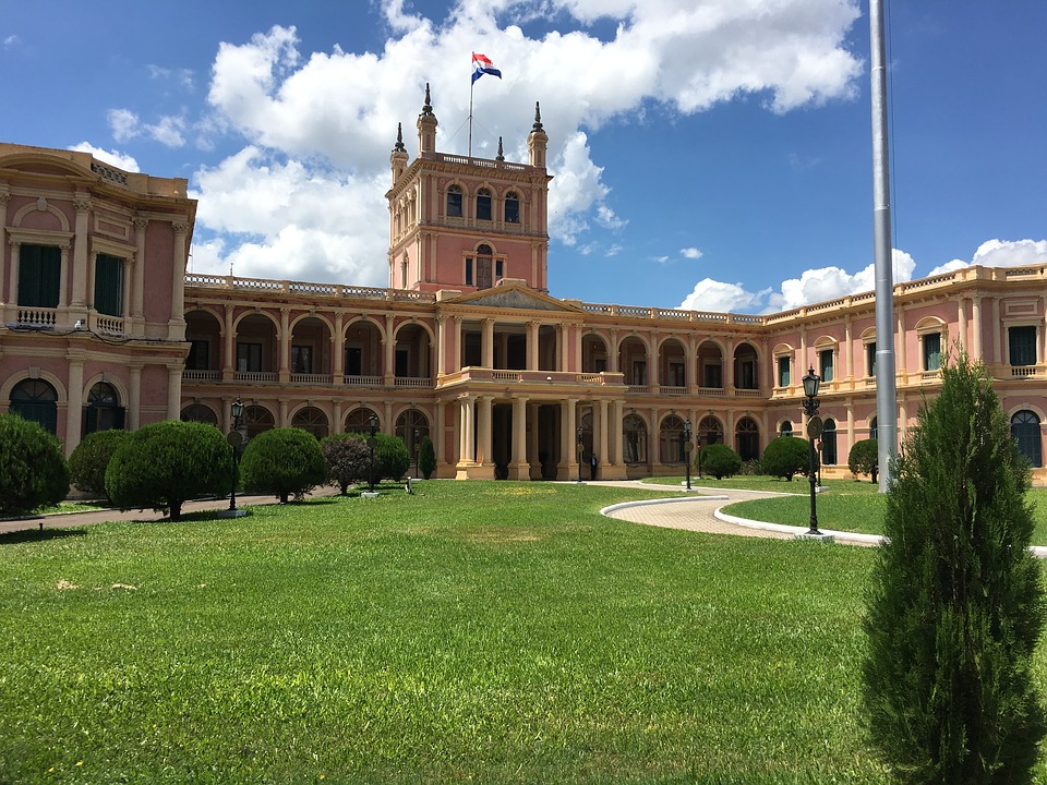 itAsunción - Palacio Presidencial