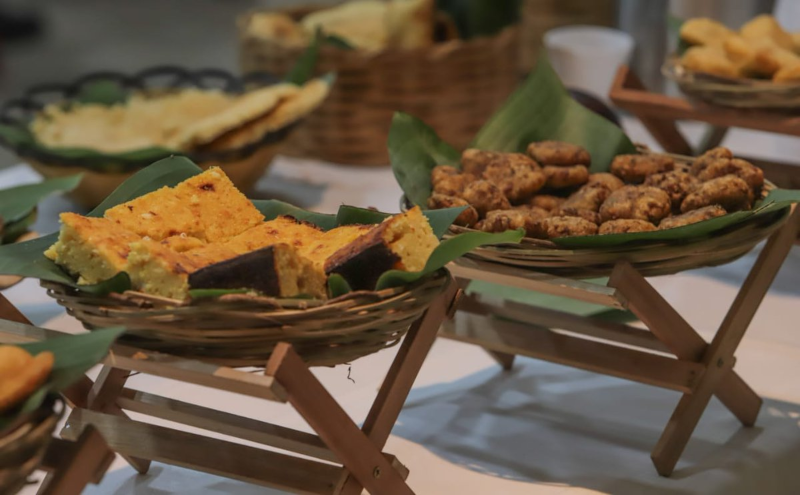 Gastronomía tradicional - Paraguaya