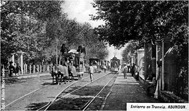 Francisco Morra - Tranvía De La época
