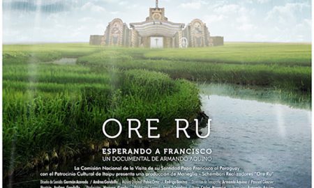 Cine paraguayo - Ore Ru