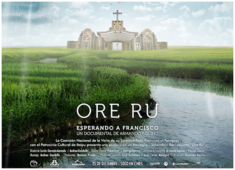 Cine paraguayo - Ore Ru