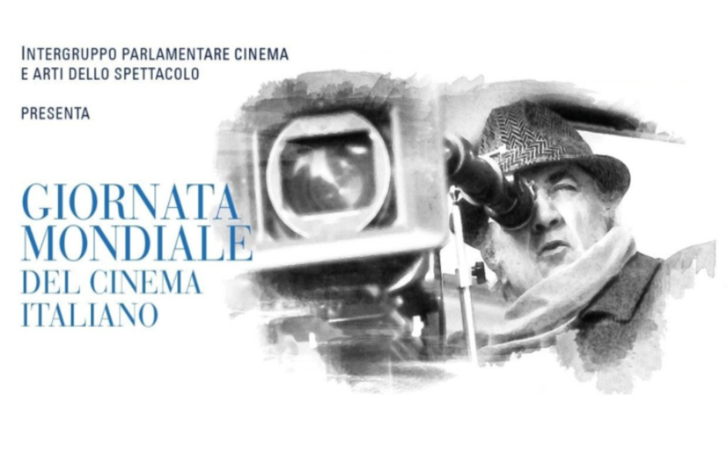 cine italiano - Cinema Italiano Locandina