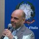 comunidad italiana - Embajador Annis En Asociación Lucani Discurso