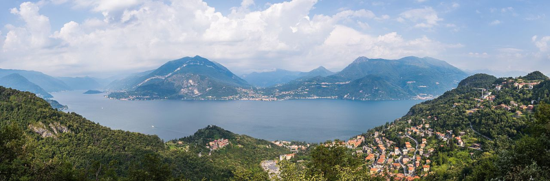 raices italianas - Lago Di Como Bella
