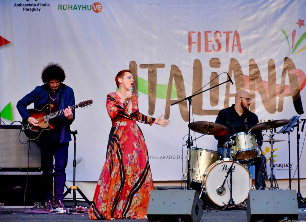Fiesta Italiana - Mafalda Minozzi Fiesta Italiana