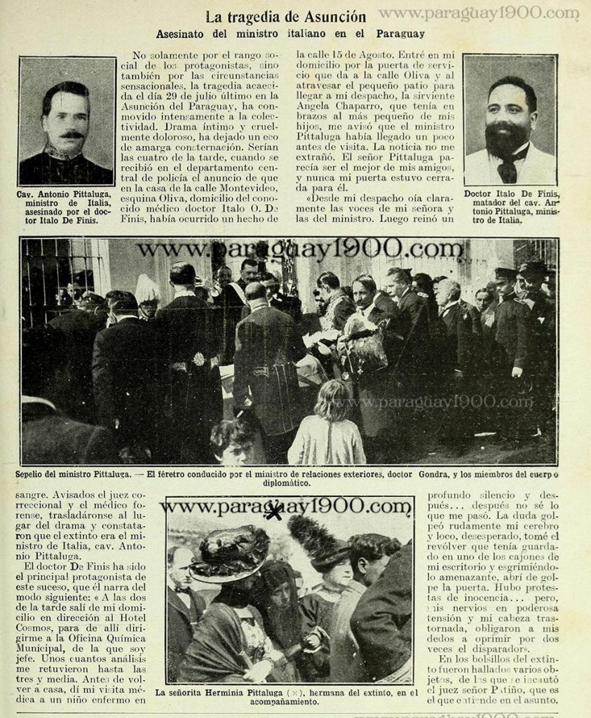 crimen - Diario