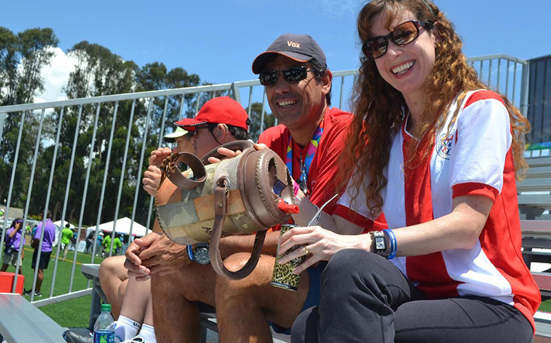 Terere - Se toma en rituales sociales