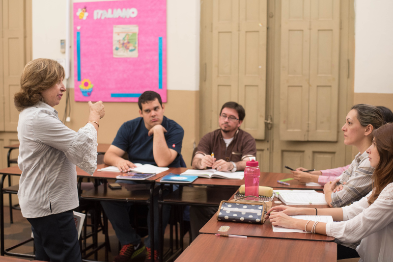 curso - Dante