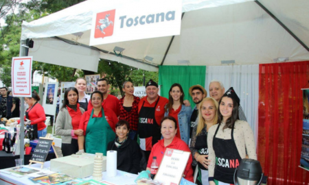 La Asociación de Lucanos del Paraguay - De La Asociacion Toscana Del Paraguay