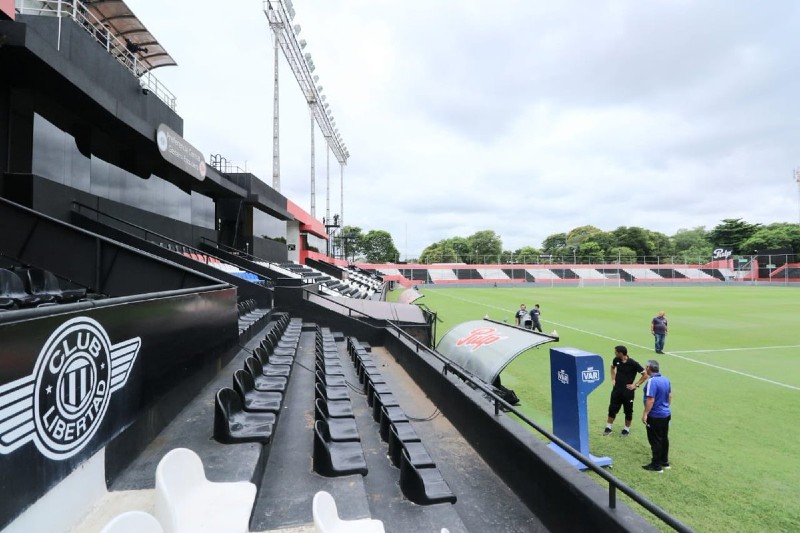 Estadio Nicolas Leoz