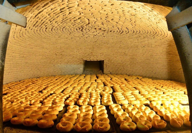 chipa - Horno Chipero
