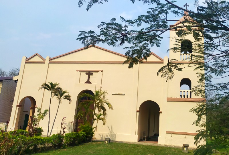 villa oliva - Iglesia De Villa Oliva