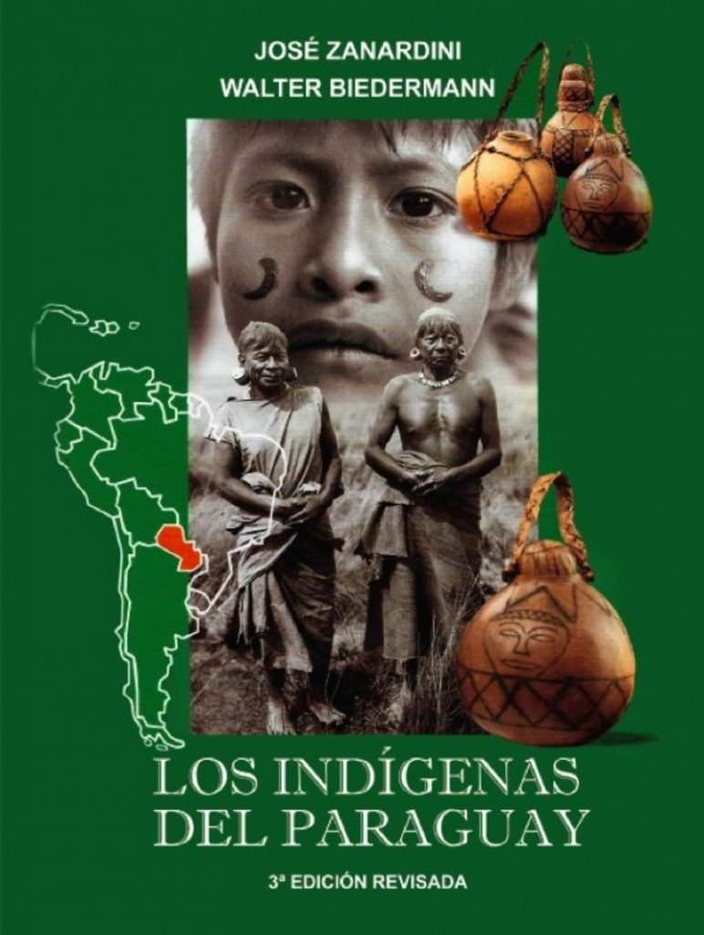 José Zanardini - Los Indigenas Del Paraguay