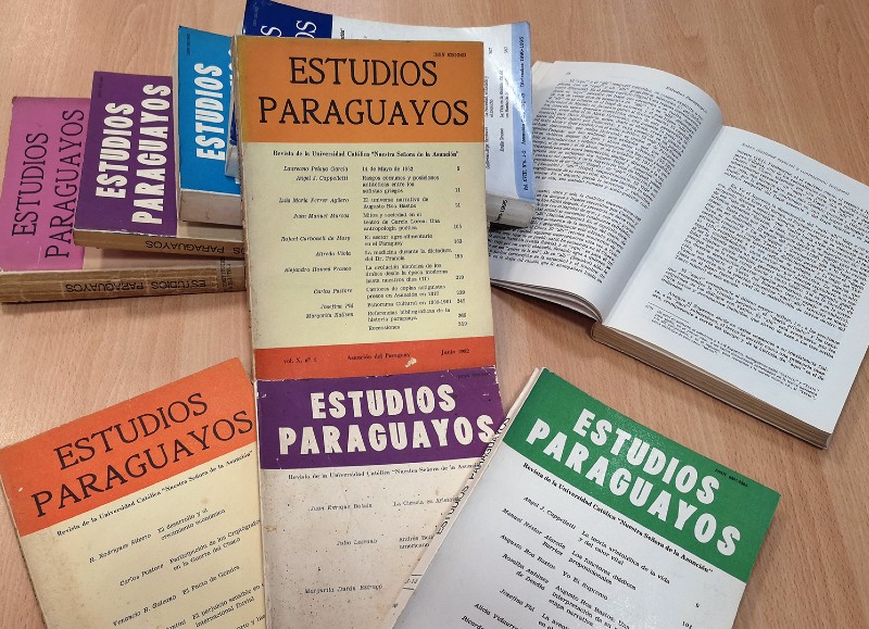 jose zanardini - Revista Estudios Paraguayos