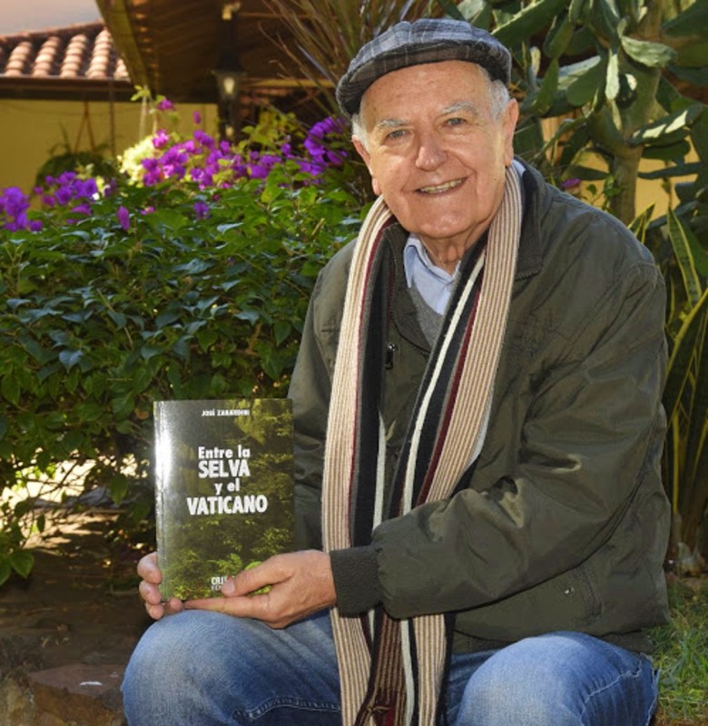 José Zanardini - Zanardini Y Su Novela