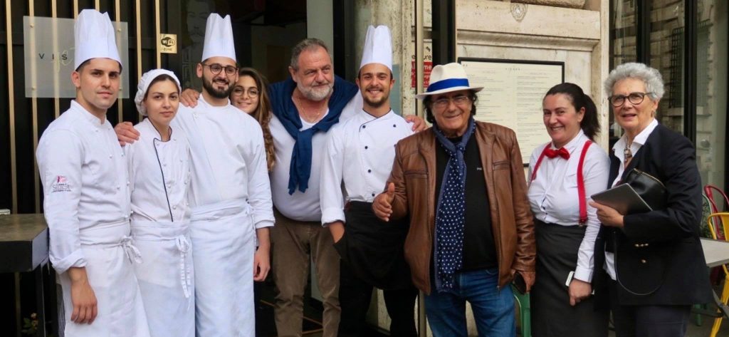 cucina - Albano E Vissani