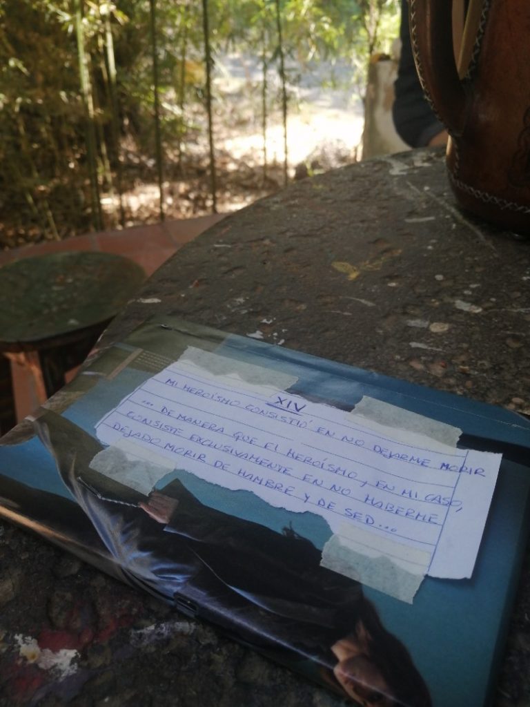 ciudad creativa - Cita A Ciegas Con Un Libro