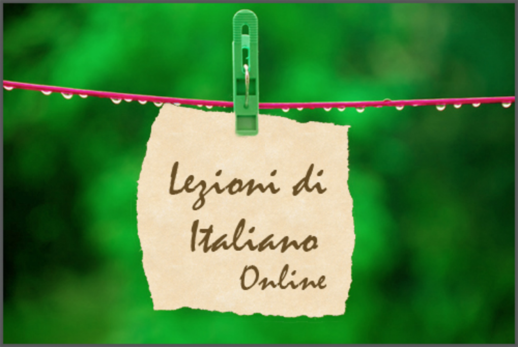 estudiar italiano - Clases Online