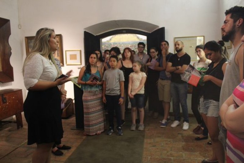 Noche de los museos - Gestora Cultural En Museos