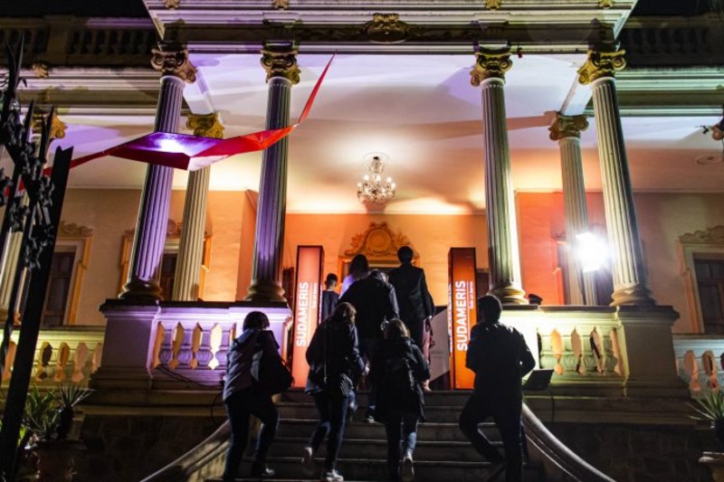 Noche de los museos - Museo De Arte Sacro