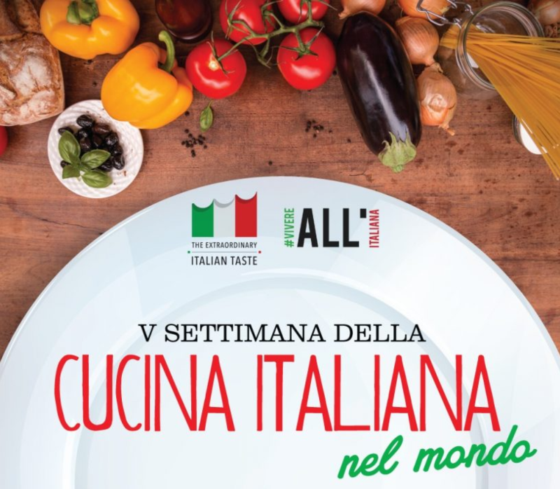 Settimana della Cucina Italiana nel Mondo, "la più buona" itAsunción