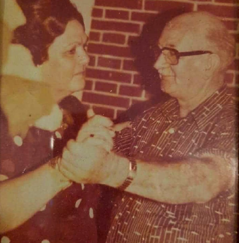 famiglia ruggero - Francesco Y Catita Ruggero