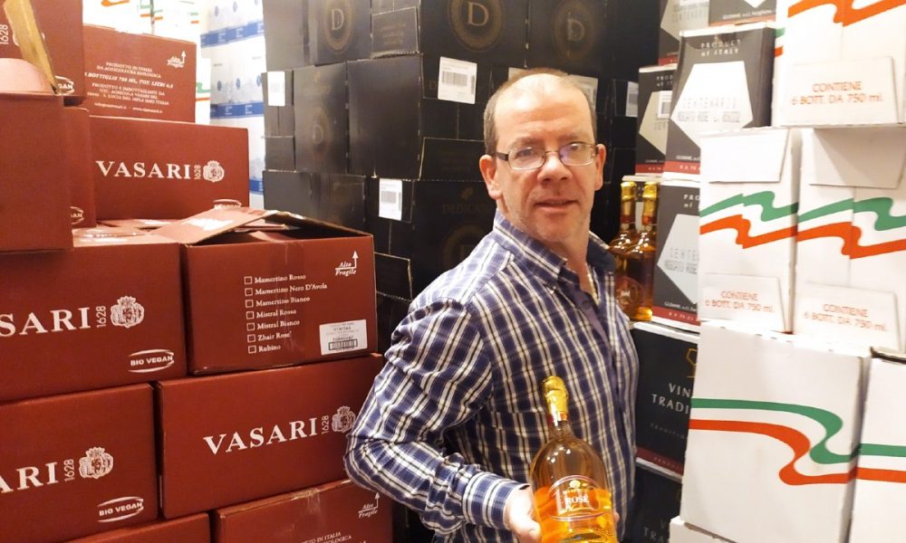 vinos italianos - Marco Salgarello