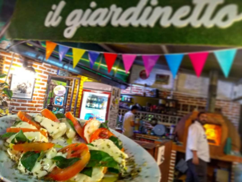 Giardinetto - Caprese Piccola