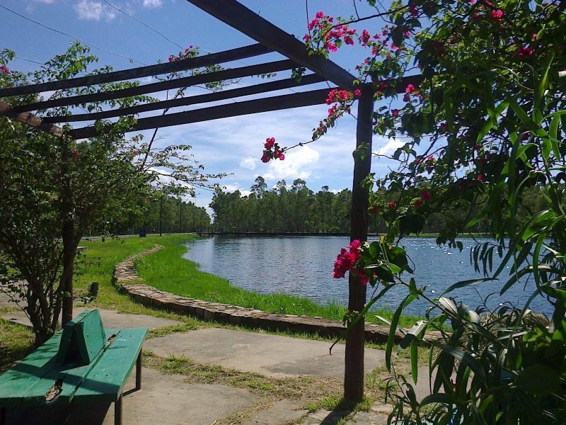 Vista Al Lago Nu Guasu