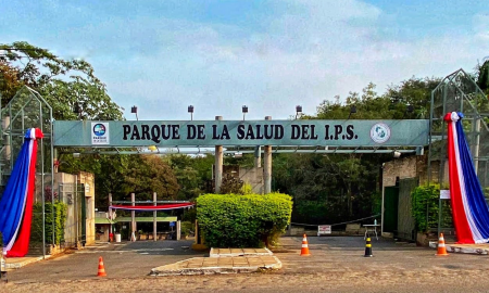 Parque - Portada Pque Salud
