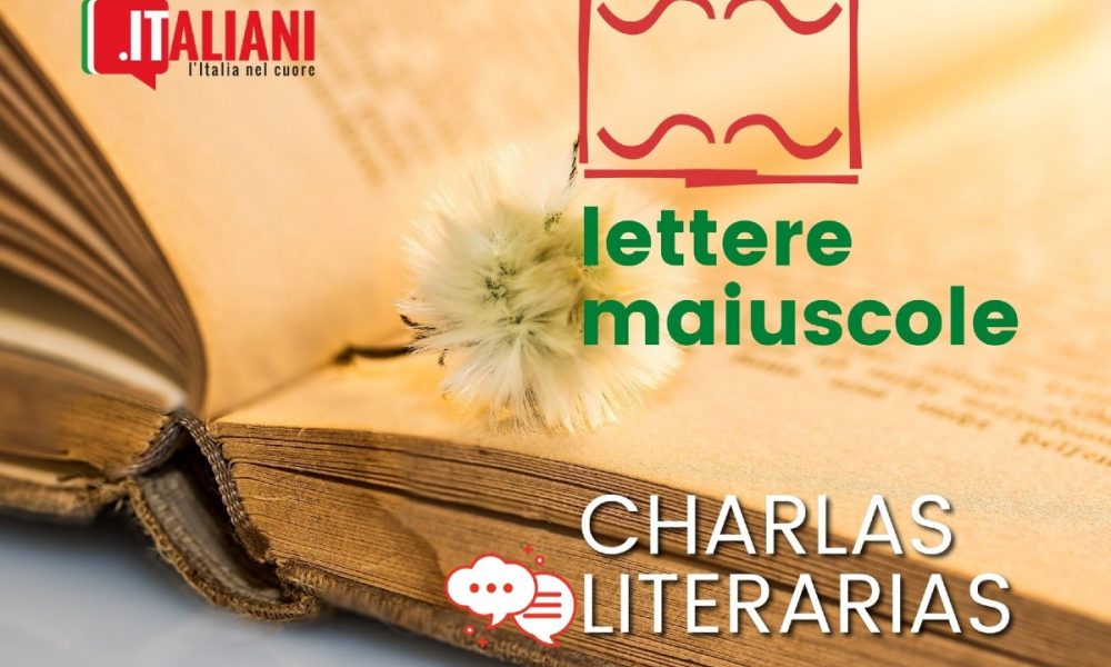 Lettere maiuscole - Lm Portada