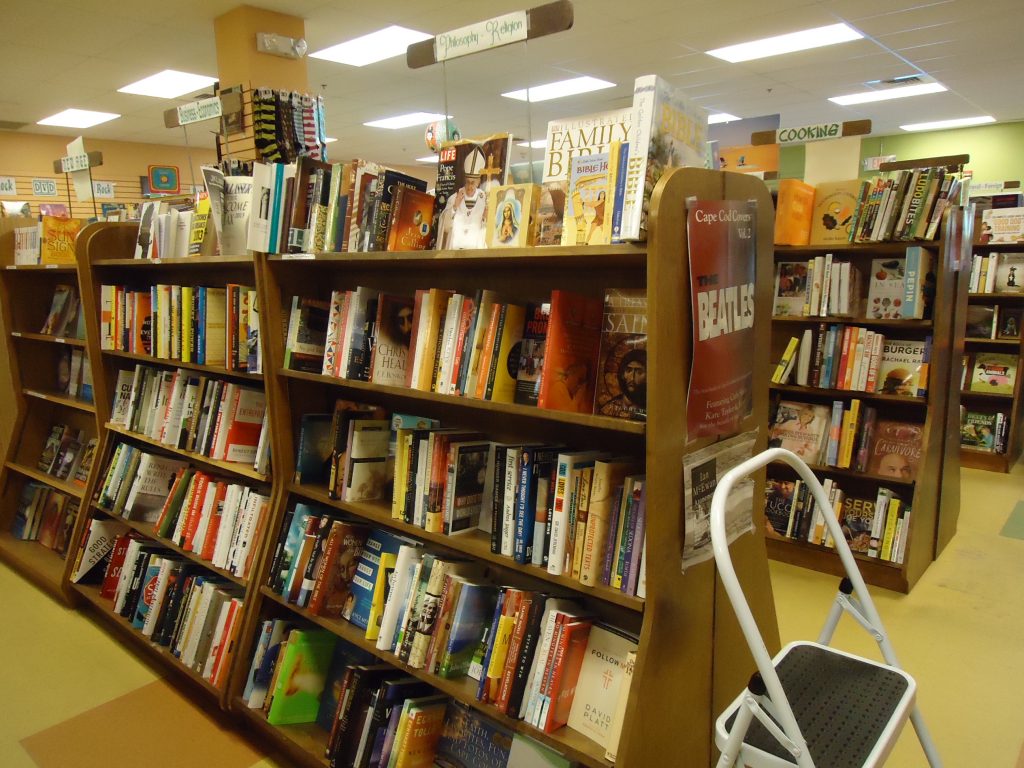 Día Mundial del Libro y del Derecho de Autor - Librería