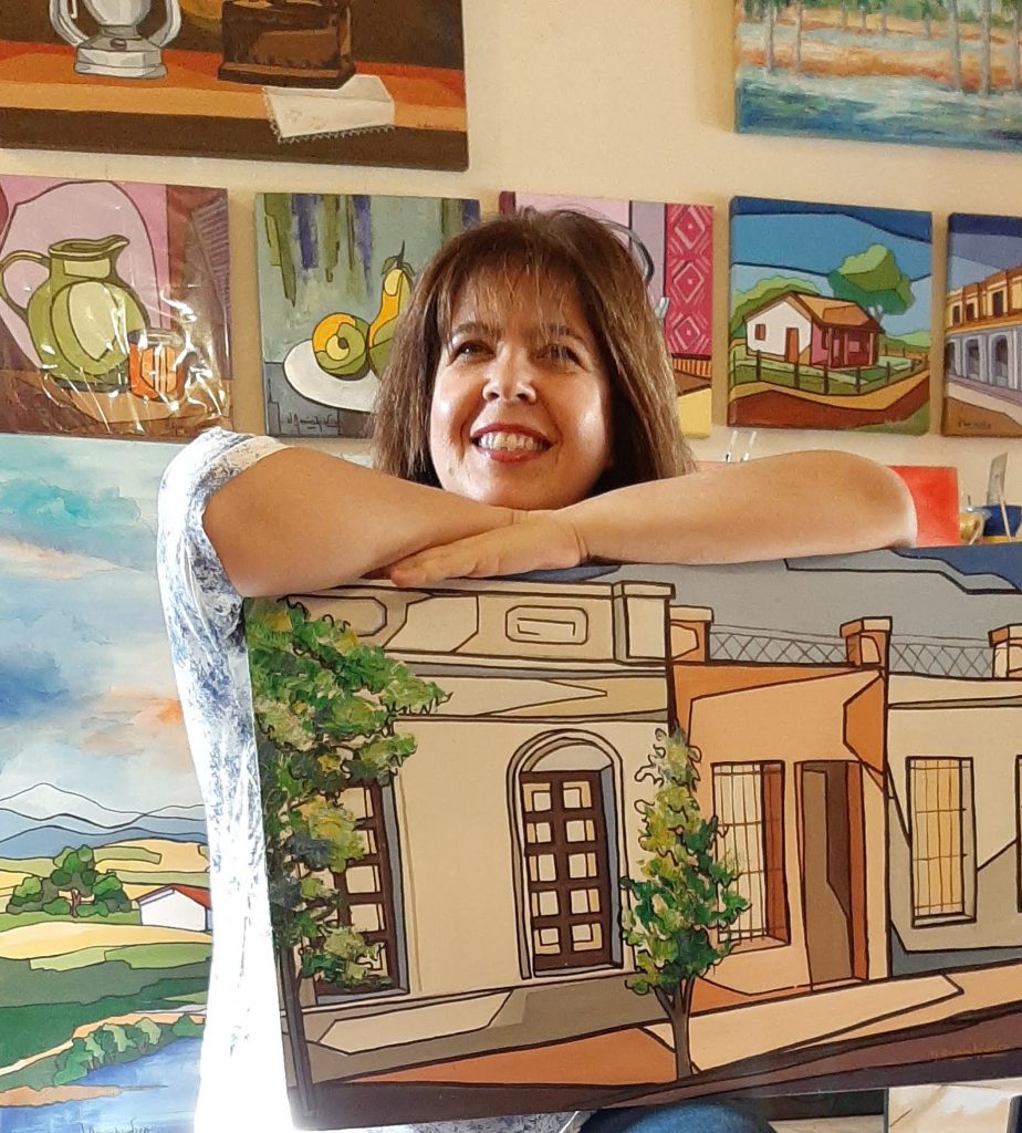 arte - Norma Annicchiarico