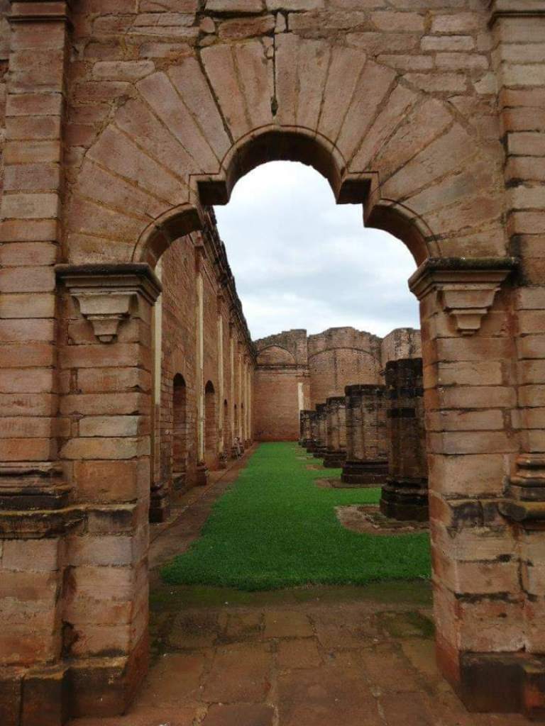 Misiones - Arco De Reducciones