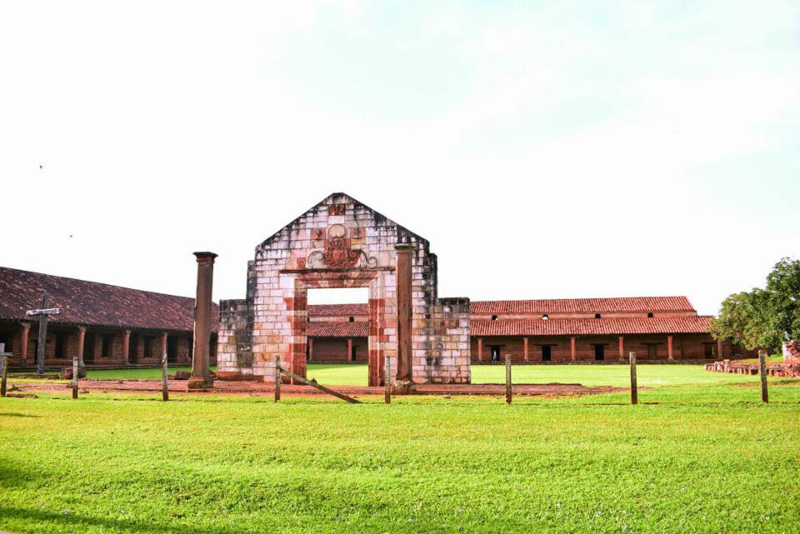 Misiones - Reduccion De San Cosme