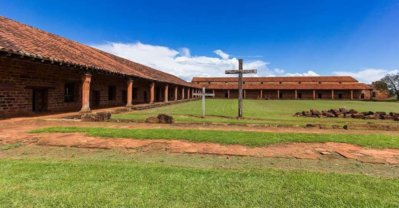 Misiones - Reducciones