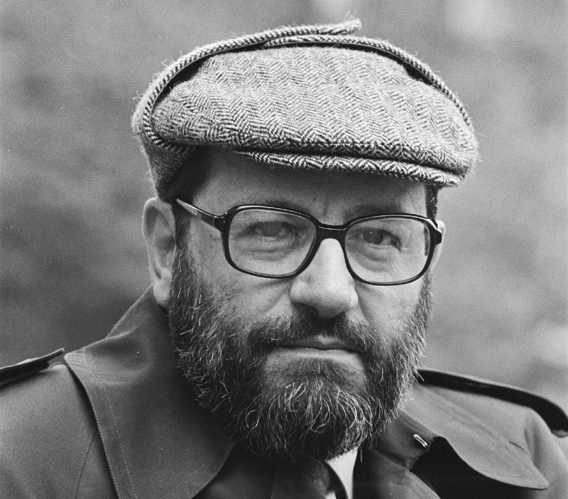 literatura en italia - Umberto Eco