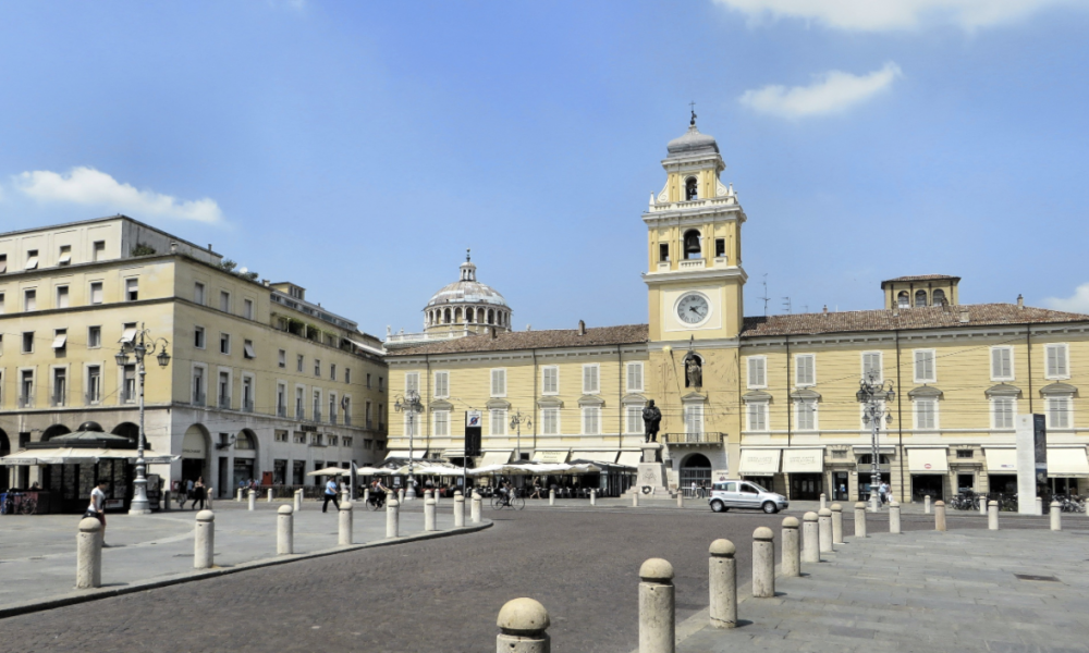 estudiar en Italia - Parma
