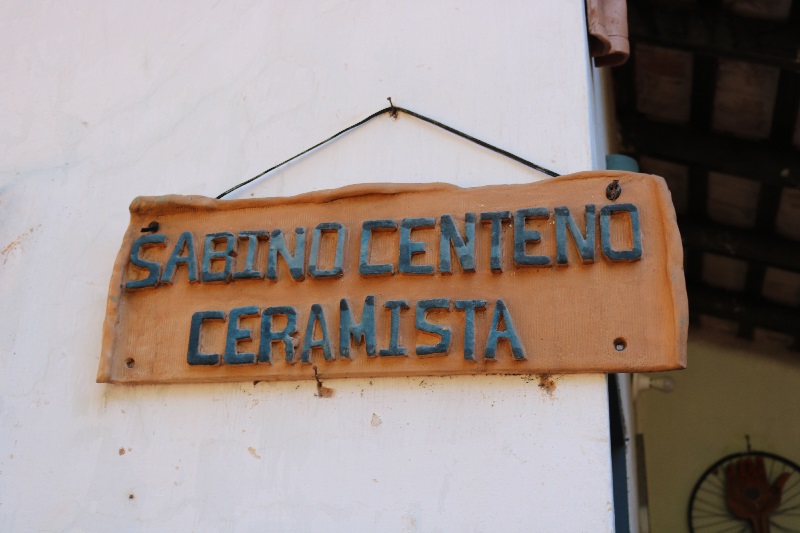 arcilla - Sabino Centeno Ceramista