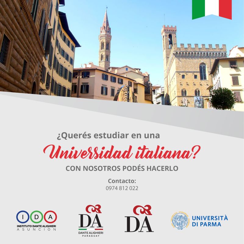 estudiar en italia - Cursos De Italiano