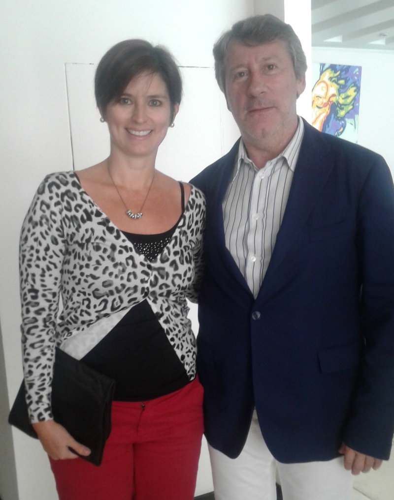 Valeria Fernández - Giorgio Nardone