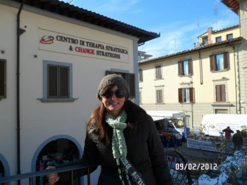 Valeria Fernández - Centro de Terapia Estratégica