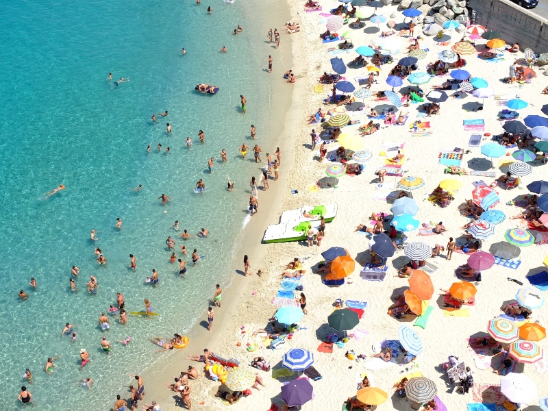 Calabria - Playa