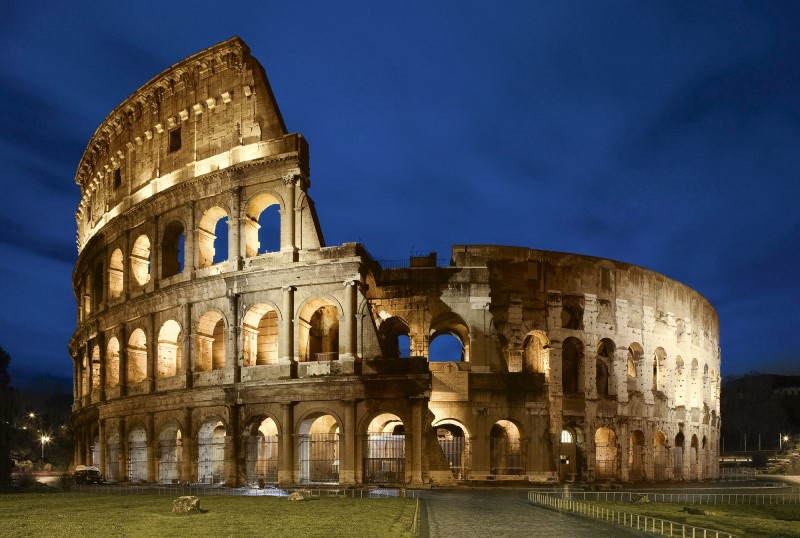 Coliseo Italia