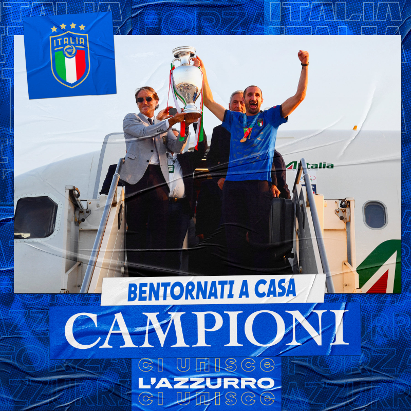campioni - Bentornati