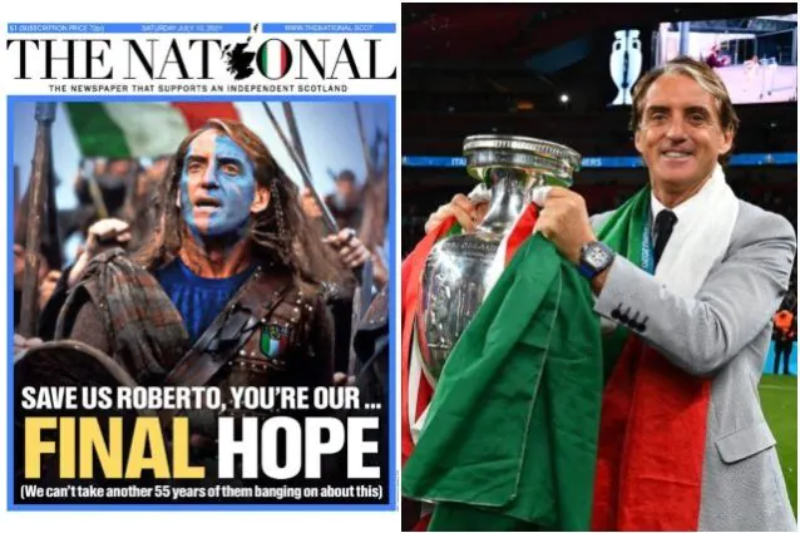 campioni - Mancini Abbonamento The National