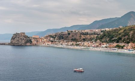 Calabria - Portada