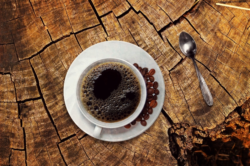 Día mundial del café - espresso