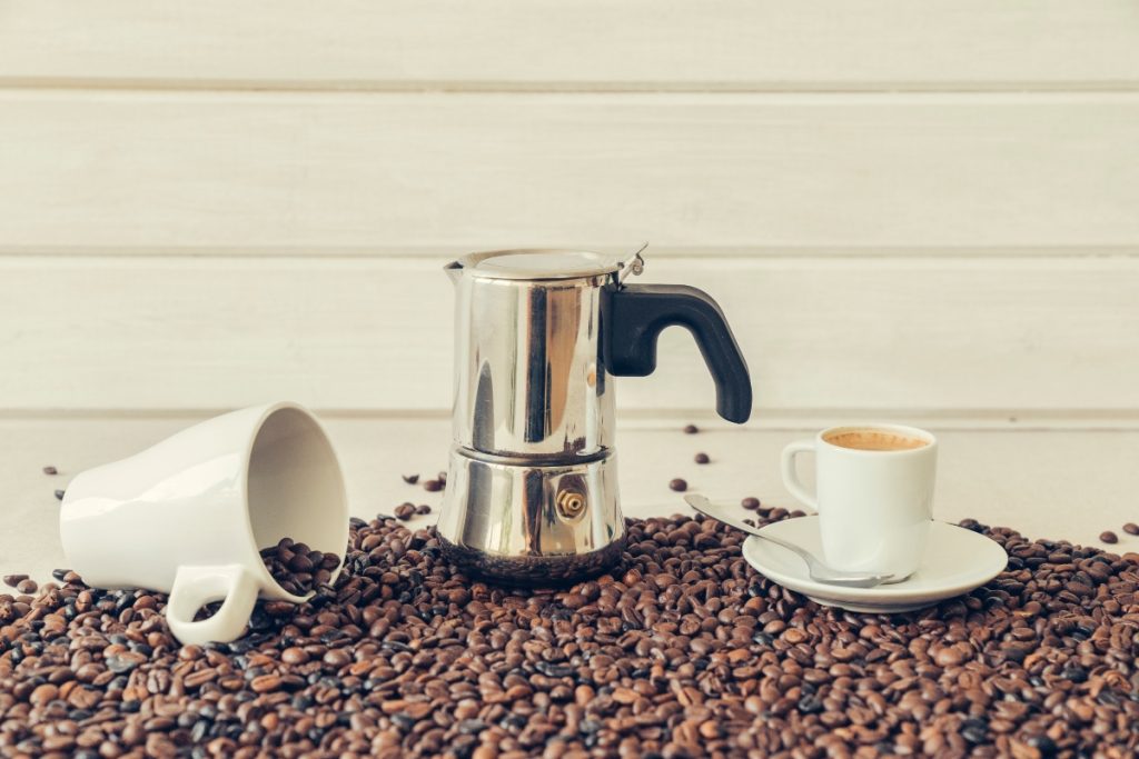 Día mundial del café - Moka Y Café Portada