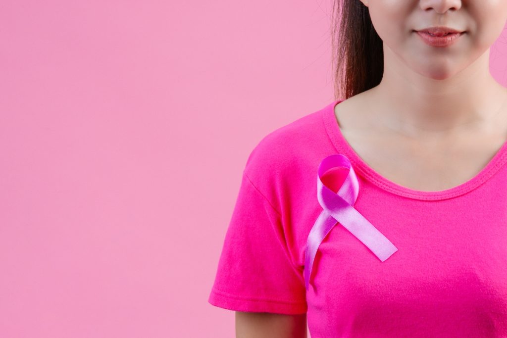 Día Del Cáncer De Mama Portada